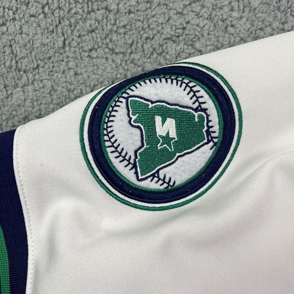 Starter All Star Asphalt Legends Los Angeles Jersey Baseball 27 Size Large 42/44 - Picture 6 of 11